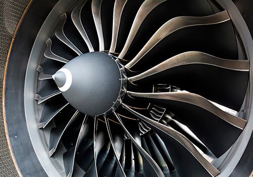 Cromação em peças de aeronaves na Vila Maria