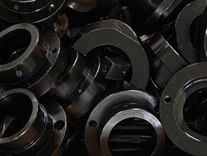 Zincagem industrial na Vila Maria